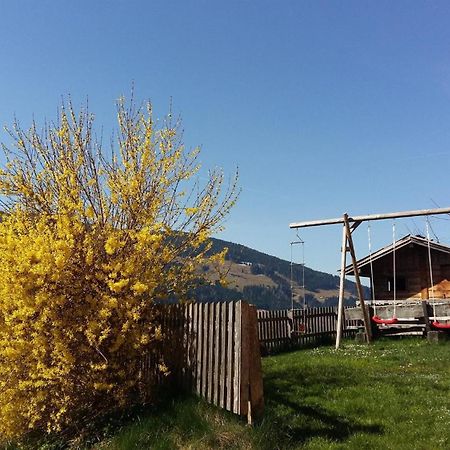 Aussermoos-Zuhaus Alpbach Eksteriør bilde