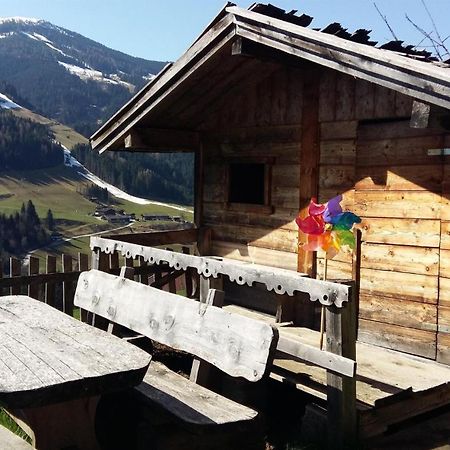 Aussermoos-Zuhaus Alpbach Eksteriør bilde