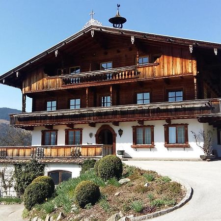 Aussermoos-Zuhaus Alpbach Eksteriør bilde