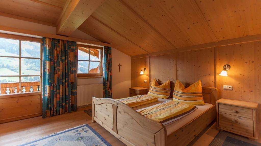 Aussermoos-Zuhaus Alpbach Eksteriør bilde