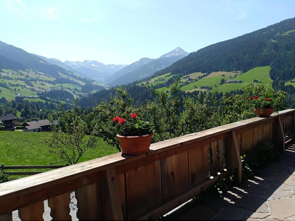 Aussermoos-Zuhaus Alpbach Eksteriør bilde