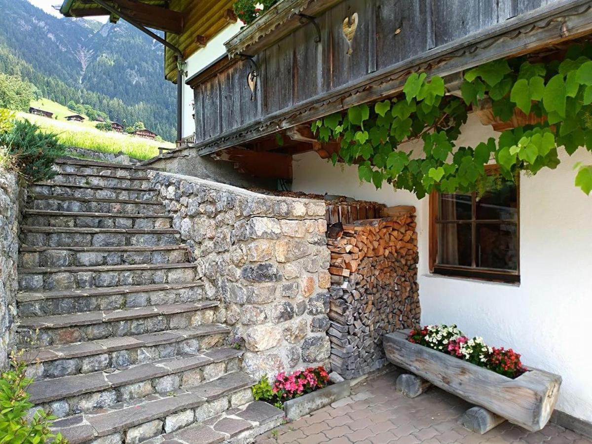 Aussermoos-Zuhaus Alpbach Eksteriør bilde