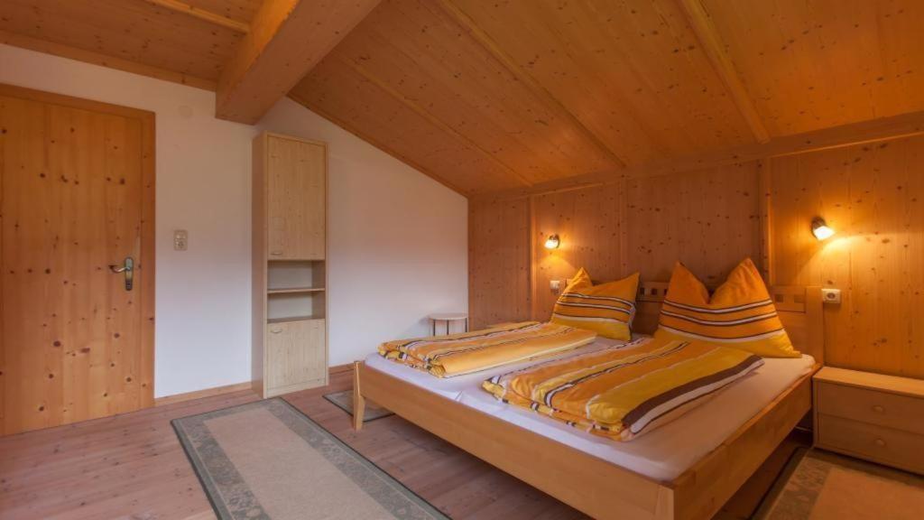Aussermoos-Zuhaus Alpbach Rom bilde