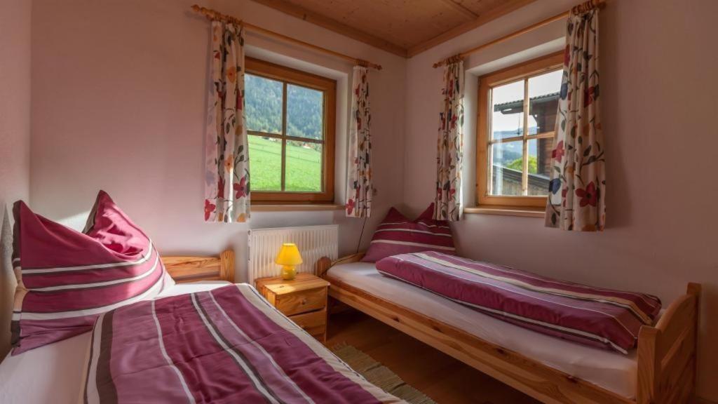 Aussermoos-Zuhaus Alpbach Rom bilde
