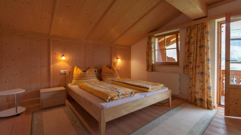 Aussermoos-Zuhaus Alpbach Rom bilde