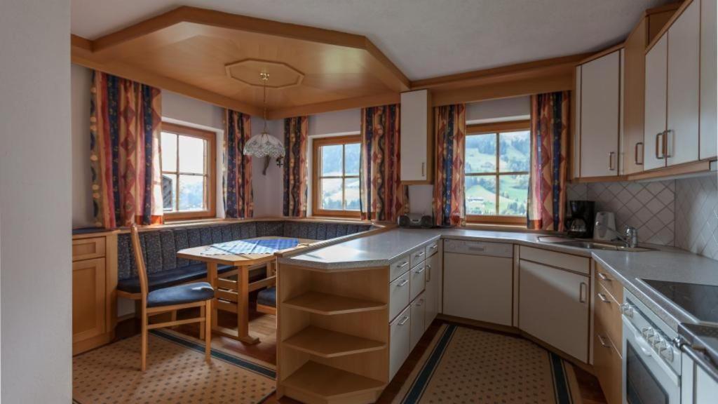Aussermoos-Zuhaus Alpbach Rom bilde