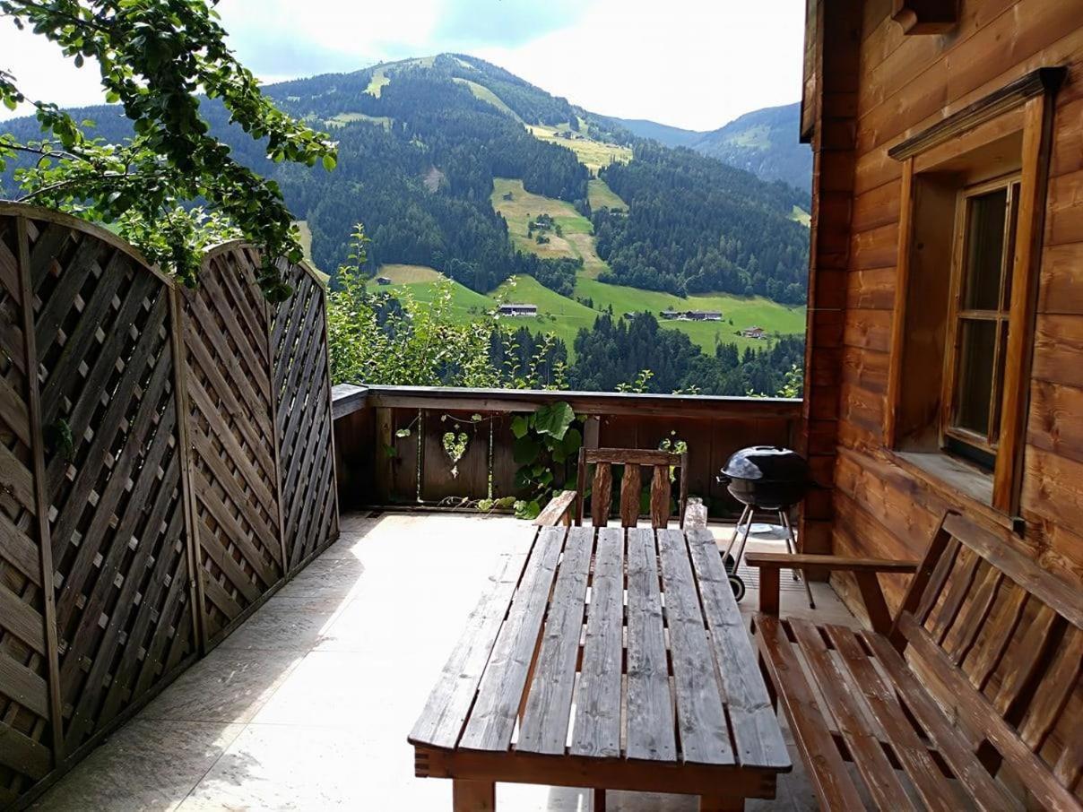 Aussermoos-Zuhaus Alpbach Rom bilde