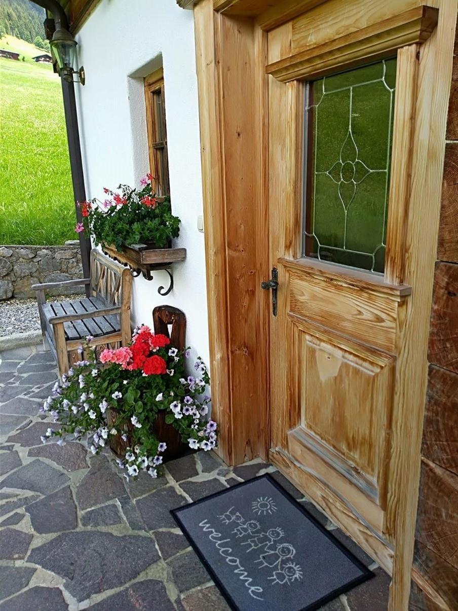 Aussermoos-Zuhaus Alpbach Rom bilde