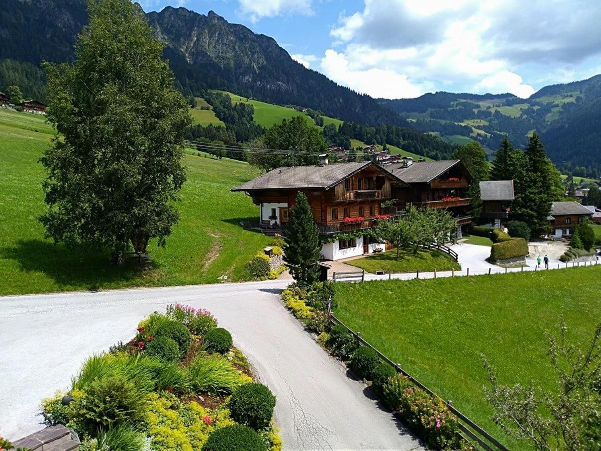 Aussermoos-Zuhaus Alpbach Eksteriør bilde