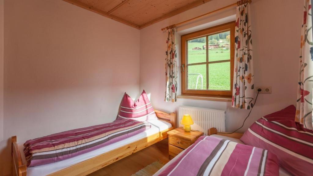 Aussermoos-Zuhaus Alpbach Eksteriør bilde