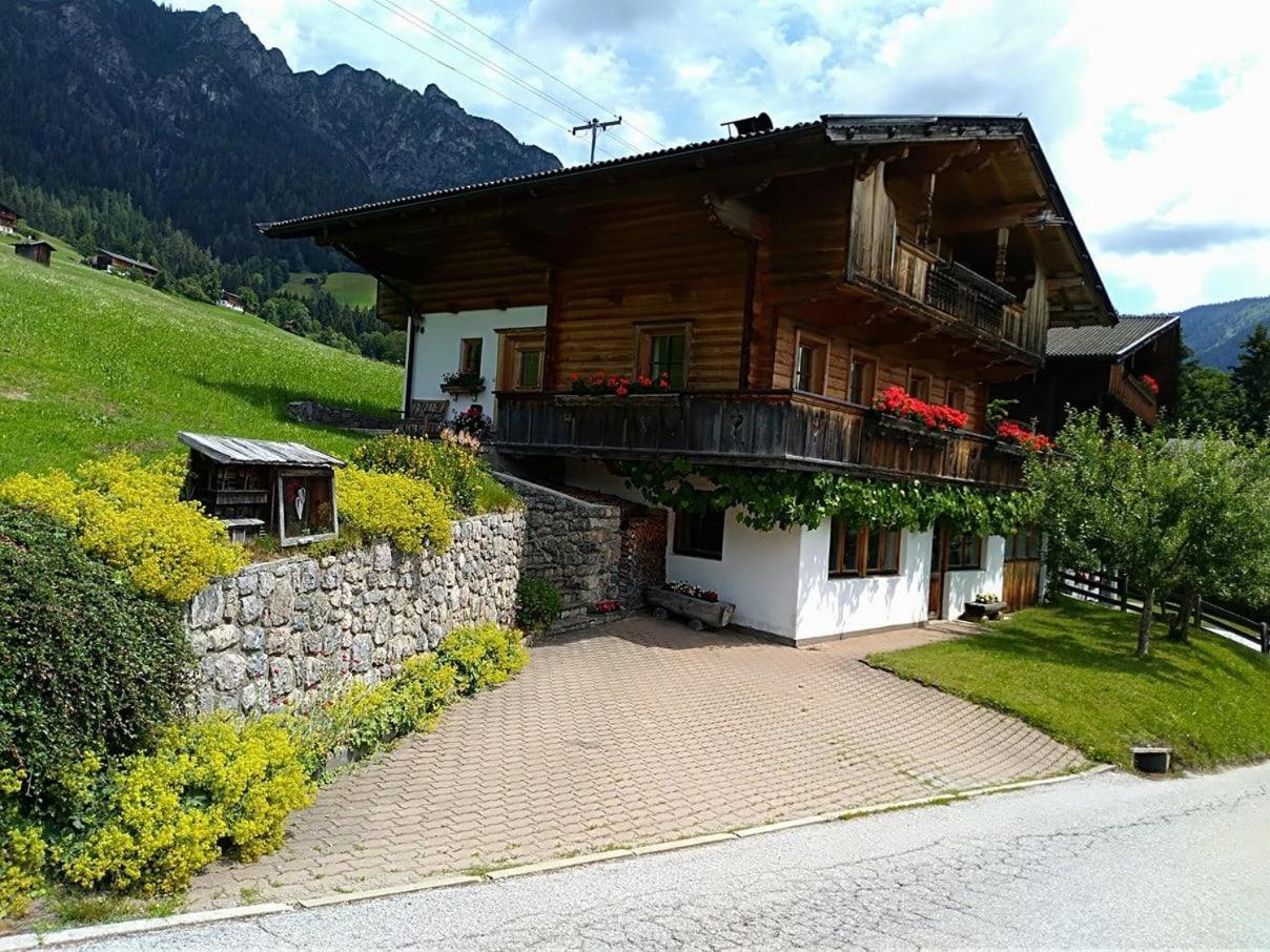 Aussermoos-Zuhaus Alpbach Eksteriør bilde
